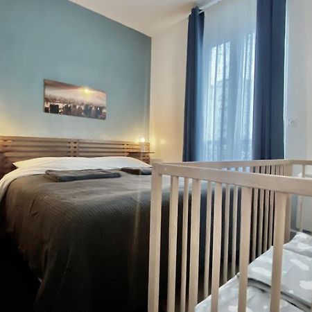Bel Appart A Nogent-sur-Seine Extérieur photo