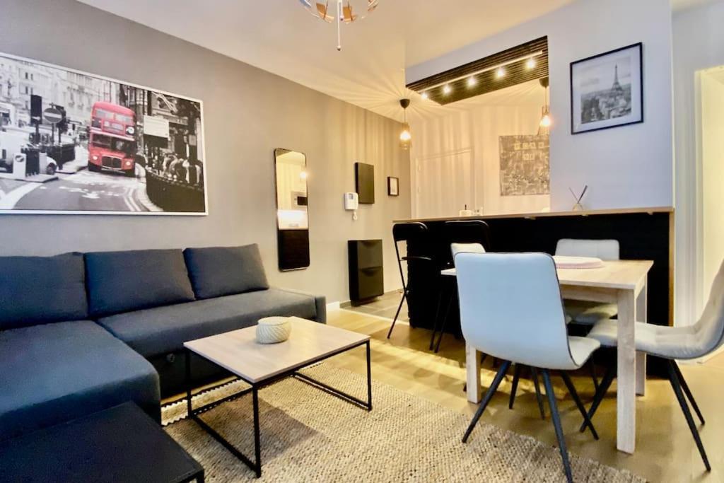 Bel Appart A Nogent-sur-Seine Extérieur photo