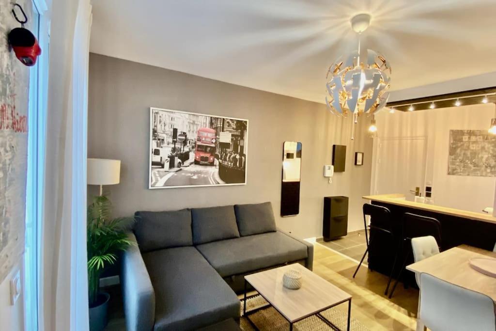 Bel Appart A Nogent-sur-Seine Extérieur photo