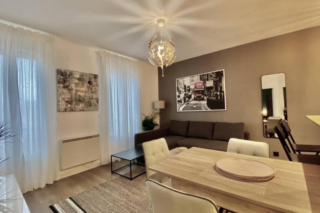 Bel Appart A Nogent-sur-Seine Extérieur photo