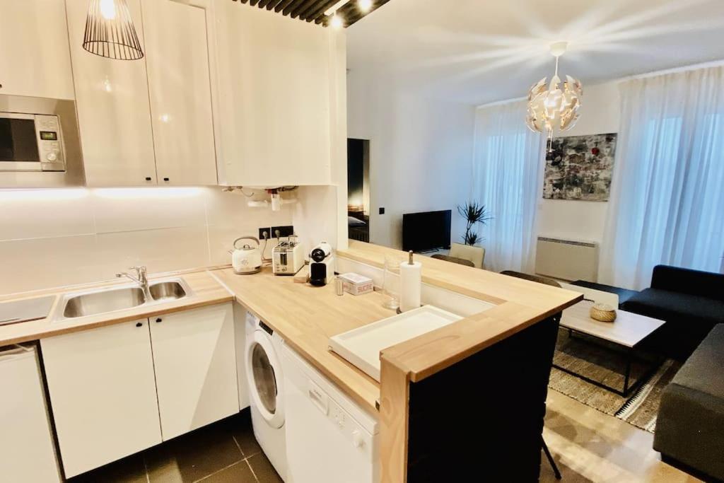 Bel Appart A Nogent-sur-Seine Extérieur photo