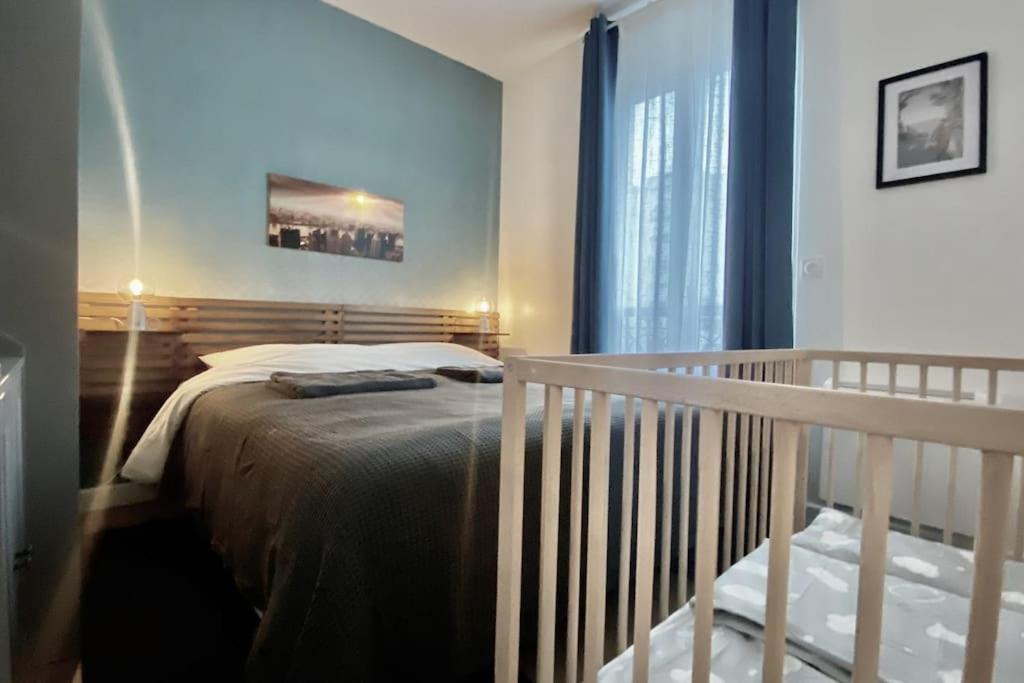 Bel Appart A Nogent-sur-Seine Extérieur photo