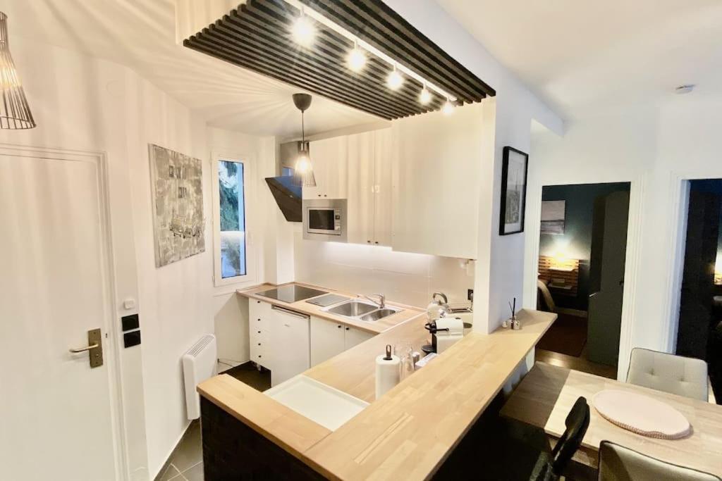 Bel Appart A Nogent-sur-Seine Extérieur photo