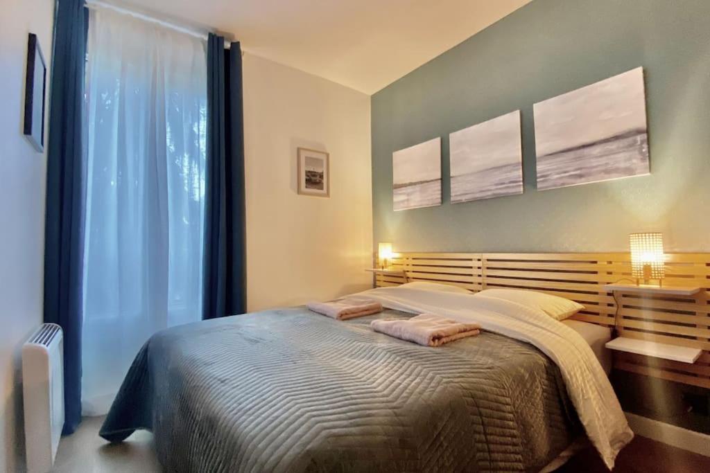 Bel Appart A Nogent-sur-Seine Extérieur photo
