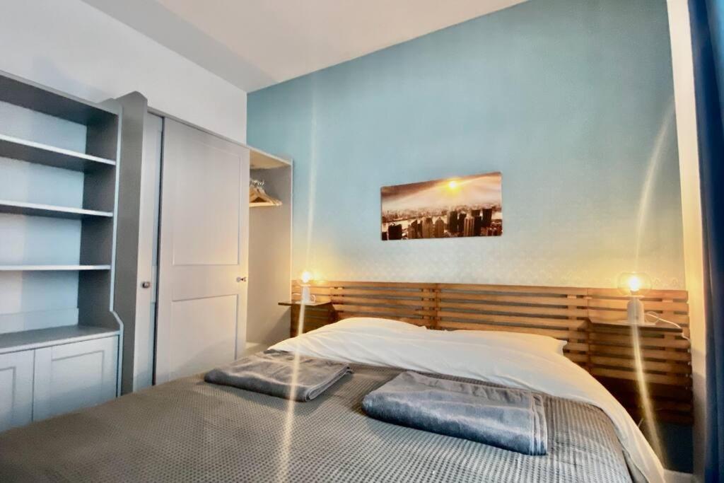 Bel Appart A Nogent-sur-Seine Extérieur photo