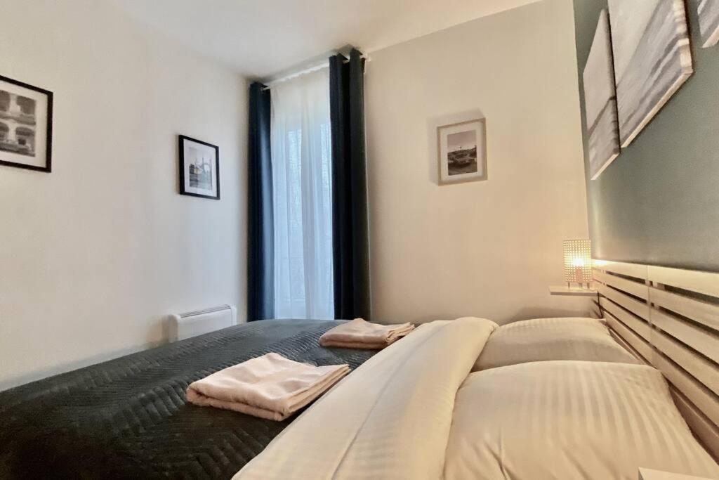 Bel Appart A Nogent-sur-Seine Extérieur photo