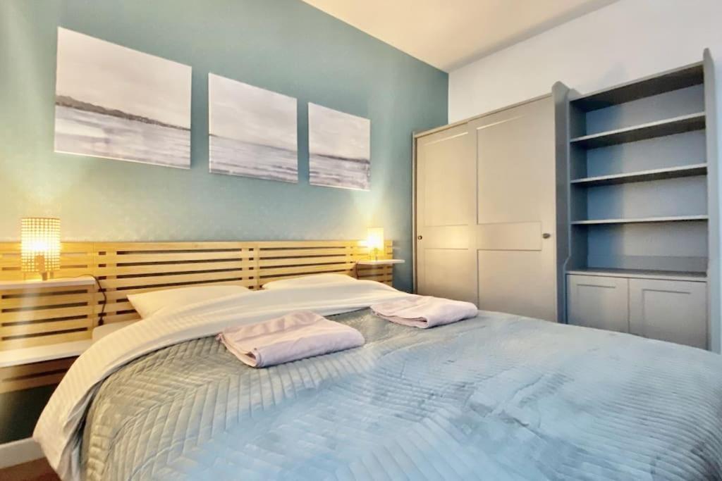 Bel Appart A Nogent-sur-Seine Extérieur photo
